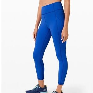 NWT Lululemon Invigorate High-Rise Tight 25”
